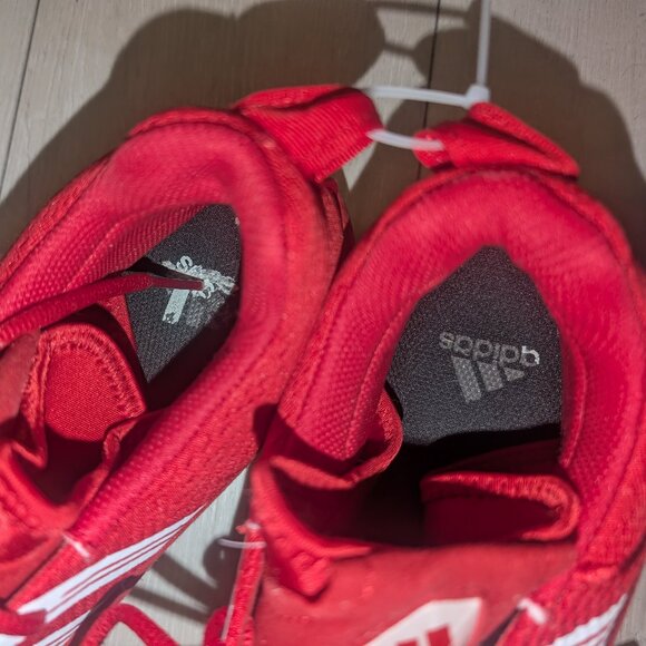 Adidas Crazy BYW 2.0 (Exclusive Red) Mens Basketball Shoes Size 17 main image 4